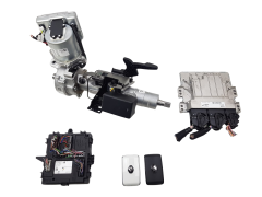 Startpaket Renault Clio 5 237102703S 284B13925R 488105379R 1.3 TCE 0km 7