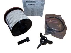 Bränslefilter Ny Original 164032438R Renault Dacia