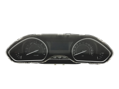 Varvräknare Peugeot 208 9813848980 53868