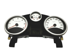 Varvräknare Peugeot 207 9662904780 A2C53190340 58324