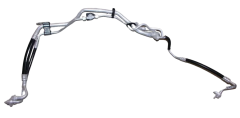 Luftkonditioneringsslang Ny Original 9834116280 Citroen Peugeot