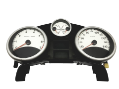 Varvräknare Peugeot 207 A2C53065547 50086