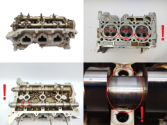 Topplock 1642R-6 0.9 TCE H4B Dacia Renault 84 110417920R