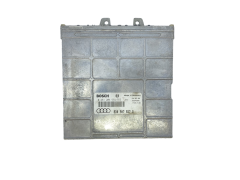 Styrenhet 8D0907557B 0261203554 Audi Bosch 57318