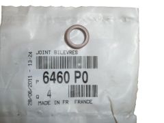 Packning, tätning Przewodu Klimatyzacji Ny Original 6460.P0 6460P0 Citroen Peugeot