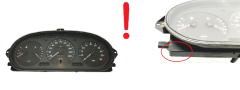 Hastighetsmätare Renault Megane 7700839646 09046439902 51170