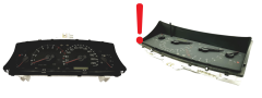 Hastighetsmätare Toyota Corolla Verso 83800-13110 59225