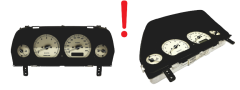 Varvräknare Rover 25 AR0054002 RG/22350 53744