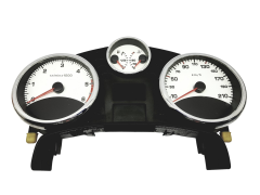 Varvräknare Peugeot 207 A2C53065547 48086
