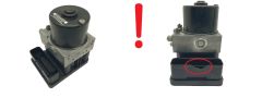 Abs-pump BMW 1 3451 6791521-01 6787837 ATe 69373