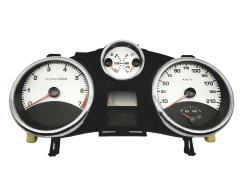 Varvräknare Peugeot 207 9662904080 A2C53190333 33357