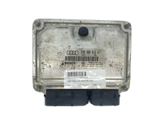 Styrenhet 038906012A 0281010120 Audi Bosch 63695