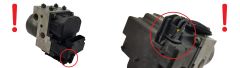 Abs-pump Renault Megane Scenic 7700432643 0273004395 0265216732 1433