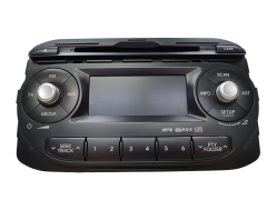 Radio Cd Mp3 Spelare KIA Picanto 2 961701Y201MB2 AM100TAEE 1195