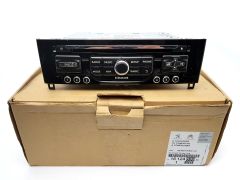 CD-radio Ny Original Peugeot 308 1612409980 CD-radio Ny Original Peugeot 308 1612409980