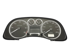 Varvräknare Peugeot 307 9655476580 G00 47678