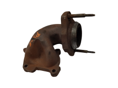 Laddluftslang 038326 9629407080 Citroen Peugeot 2.0 HDI 12387