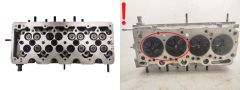 Topplock Opel 1.7 CDTI Z17DTL 4