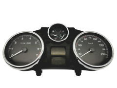 Hastighetsmätare Peugeot 206+ 9666636980 Magneti 40862