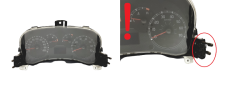 Varvräknare Fiat Panda 51711239 503000480900 50200