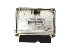 Styrenhet 045906019AT 0281011100 Audi Bosch 27844