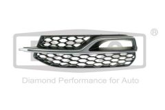 Stötfångargaller Vänster 8V3807681Q 88071886902 Audi A3 DPA