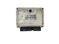 Styrenhet Seat VW 045906019BB 0281011074 Bosch 44557