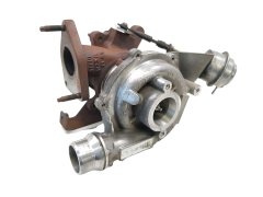 Turboladdare 144109364R 8200994301 786997-001 Garrett 2.3dCi Renault 15000km