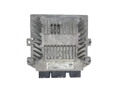 Styrenhet 7S61-12A650-FA 5WS40633A-T 7TUA Ford Siemens 58166