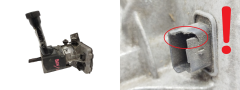 Servopump 9684554780 A0014137 TRW Citroen C4 Peugeot 308