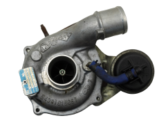 Turboladdare 7701476891 54359700011 1.5 DCI Renault Nissan
