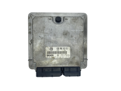 Styrenhet 038906019BJ 0281010176 28SA4086 VW Bosch 63756