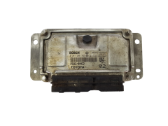 Styrenhet PSA Toyota 89661-0H022 0261208702 Bosch 17180