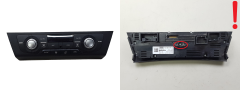 Värmereglerenhet A/C Audi A6 C7 4G0820043CC