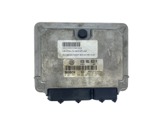 Styrenhet 038906018P 0281001720 Volkswagen Bosch 63761