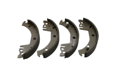 Bromsbackar 115330149 63300003801 Skoda Favorit Vika