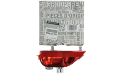 Halogenlampa Vänster Original LED 265854470R Dacia