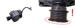 Generator 0123315022 1 435 427.9 Bosch BMW