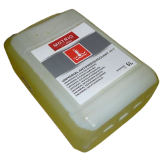 Kylvätska Original Renault Nisssan AntiFreeze 5 L 8660006880