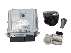 Startpaket Mercedes E W211 A6421501179 2115452308 A2034621130 3.0 CDI 2