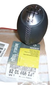 Växelspak Ny Original 8200666201 Renault