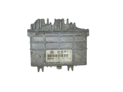 Styrenhet 0261204593 6K0906027E VW Bosch 61118