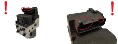 Abs-pump Audi A4 VW Passat 8E0614111 0265216411 Bosch 4075