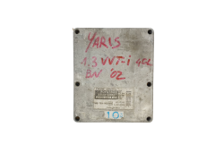 Styrenhet Toyota 89661-52082 211000-5992 Fujitsu 41778