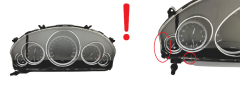 Varvräknare Mercedes E W212 A2129004404 VDO