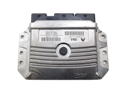 Styrenhet Renault 237101370R 237101353R V29009794A 1.6 16V Ny Original 4