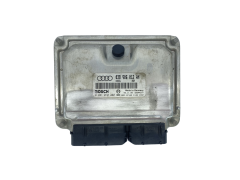 Styrenhet Audi 038906012AH 0281010200 Bosch 62637