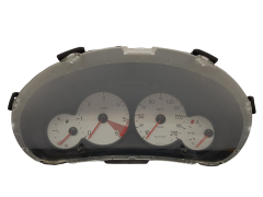 Varvräknare Peugeot 206 9656696280 000500809 23646