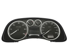 Hastighetsmätare Peugeot 307 9646742480 30675