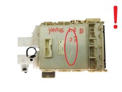 Säkringsbox Toyota 82730-52700 20214